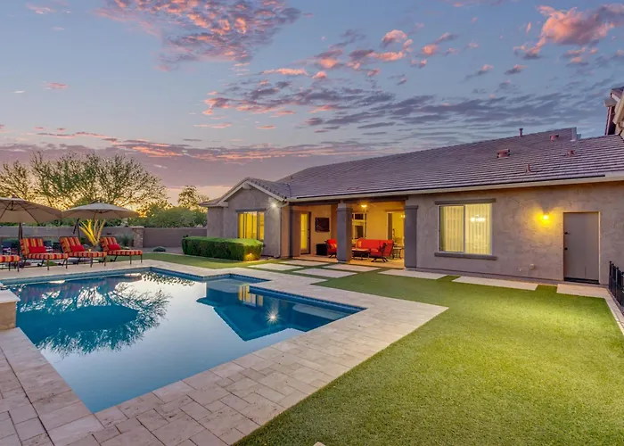Holiday home Munoz Queen Creek