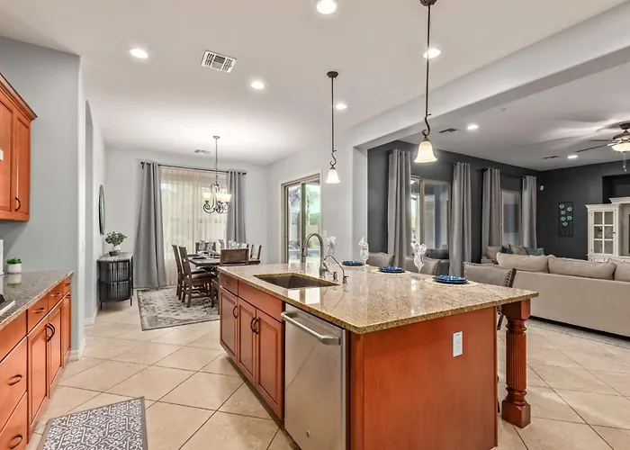 Munoz Holiday home Queen Creek