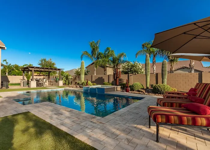 Munoz Holiday home Queen Creek