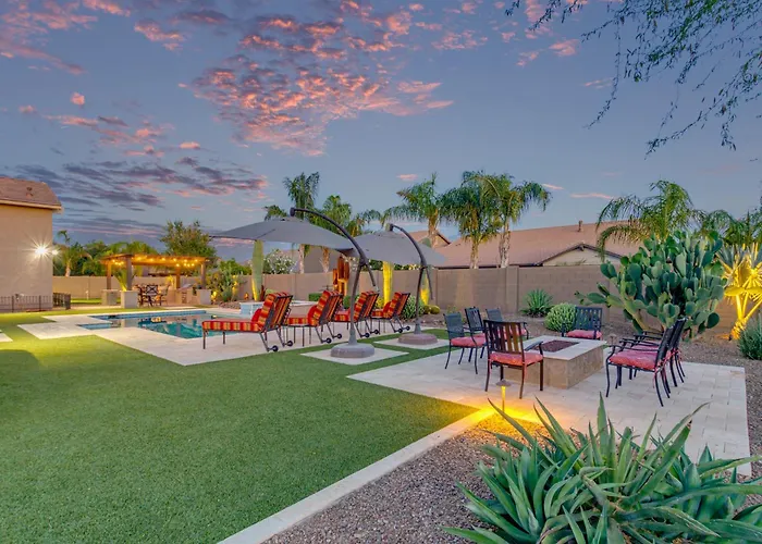 Holiday home Munoz Queen Creek